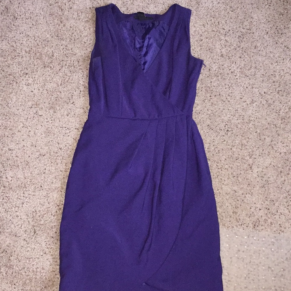 Purple H&M Cocktail Dress